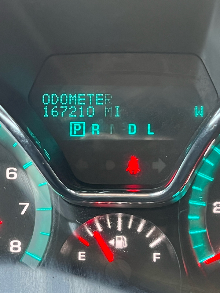 Chevrolet Traverse FWD 4dr LT w/1LT 2017