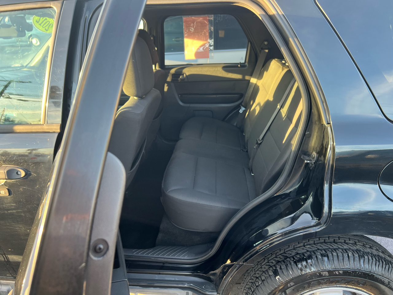 Ford Escape FWD 4dr XLT 2012