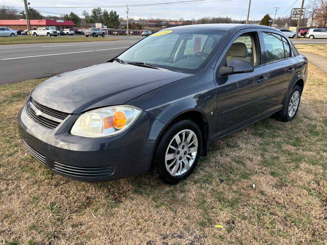 Chevrolet Cobalt 4dr Sdn LT w/1LT 2009