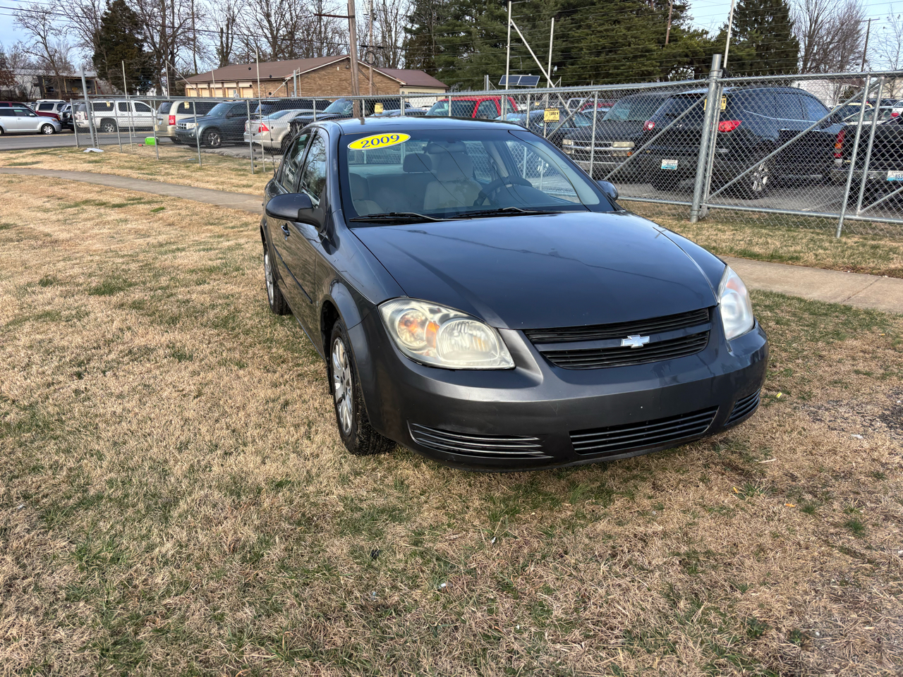 Chevrolet Cobalt 4dr Sdn LT w/1LT 2009