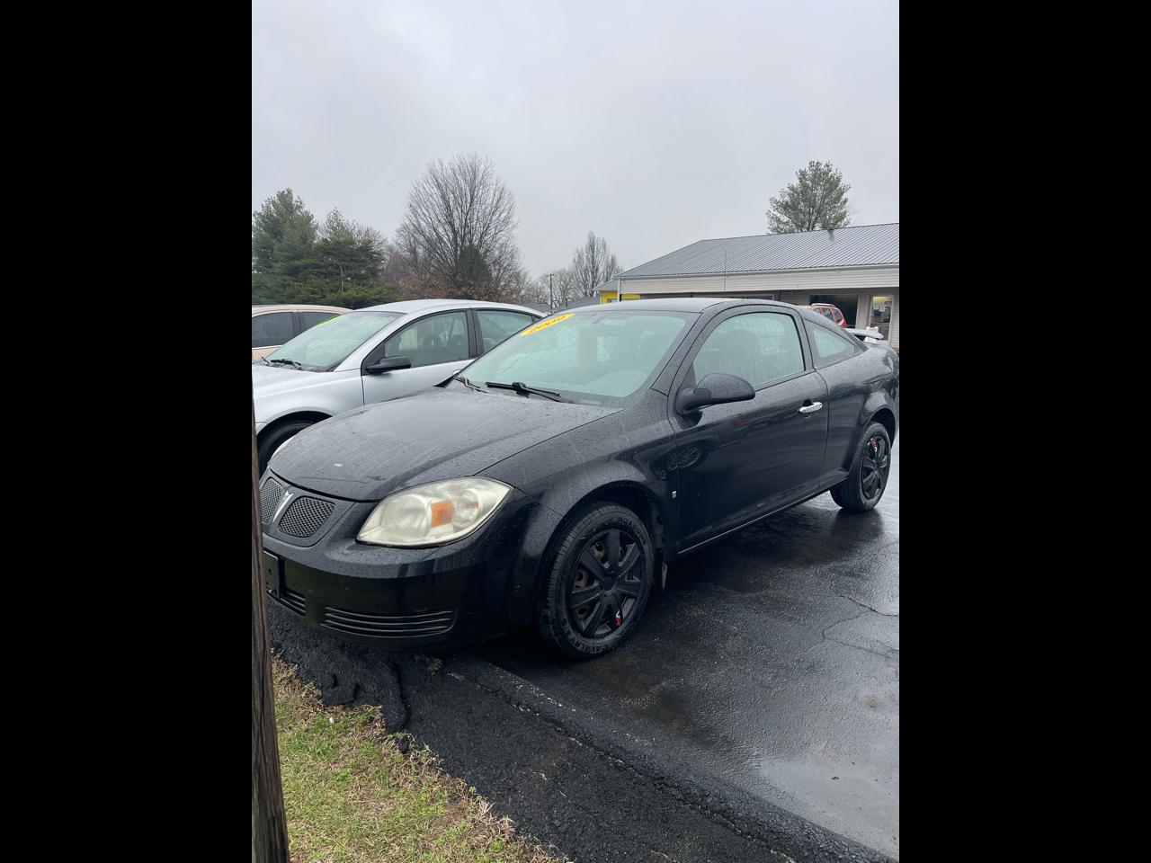 2009 Pontiac G5 2dr Cpe