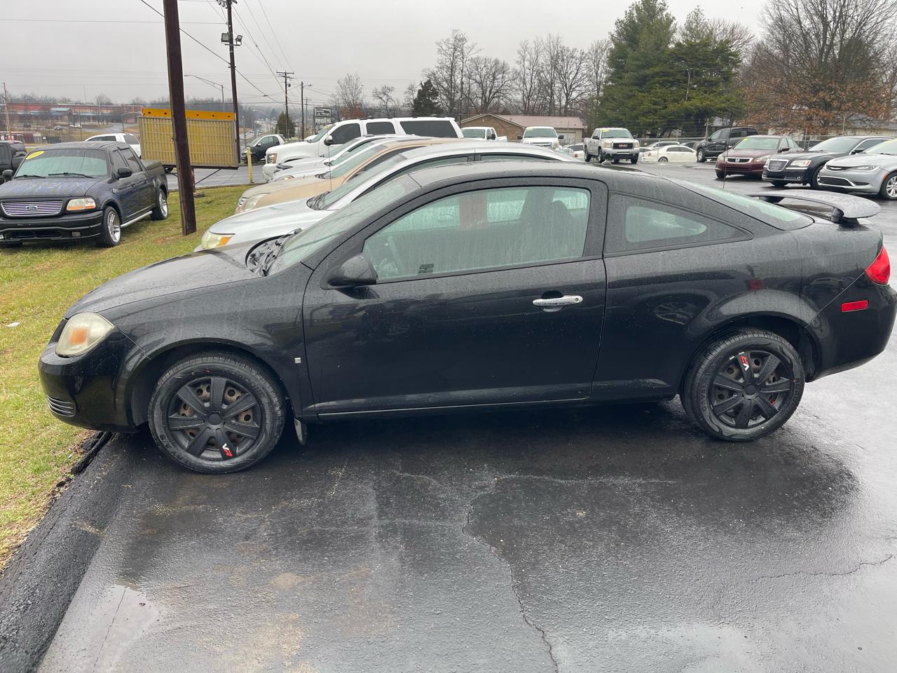 Pontiac G5 2dr Cpe 2009