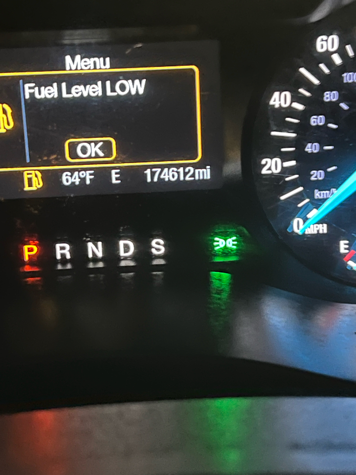 Ford Fusion 4dr Sdn SE FWD 2015