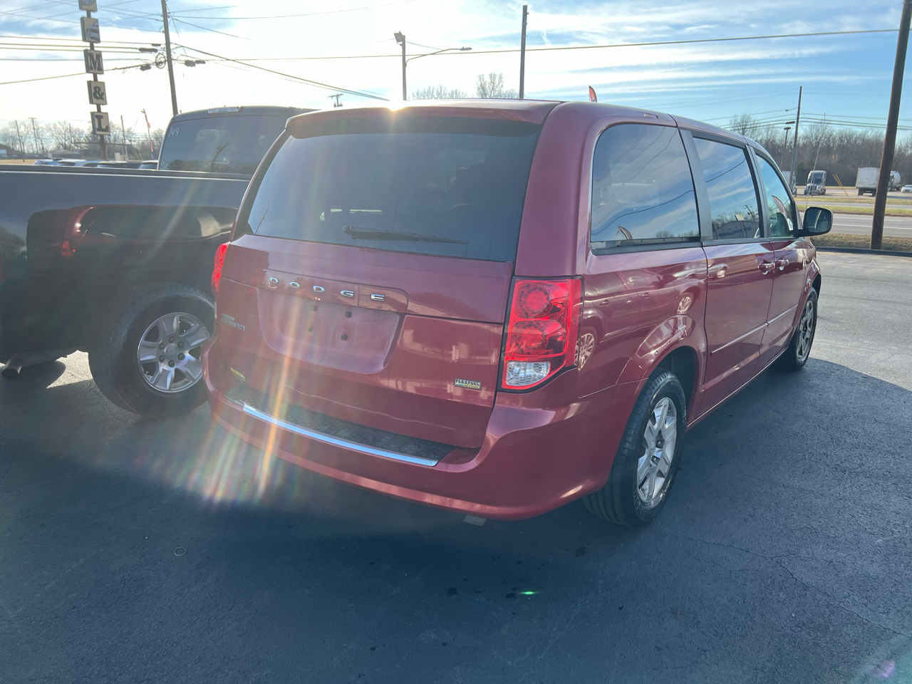 Dodge Grand Caravan 4dr Wgn SE 2012