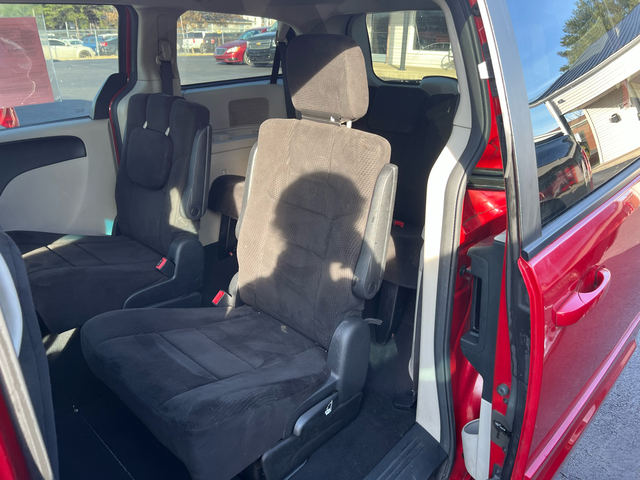 Dodge Grand Caravan 4dr Wgn SE 2012