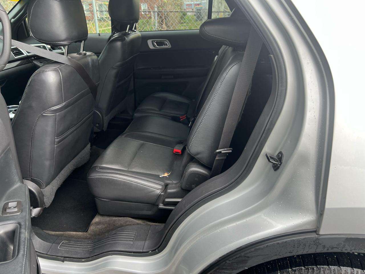 Ford Explorer FWD 4dr Limited 2015