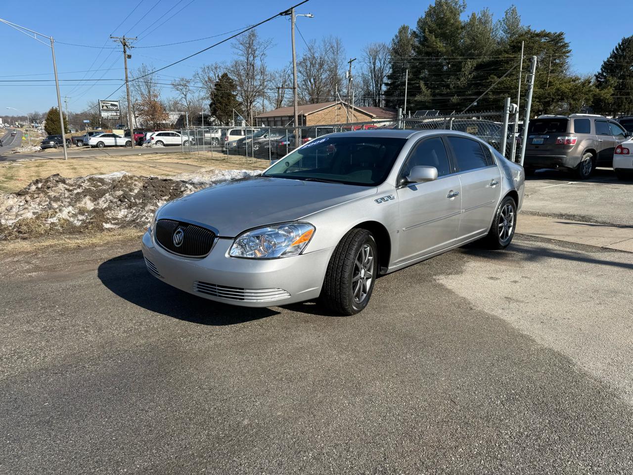 2006 Buick Lucerne 4dr Sdn CXL V6