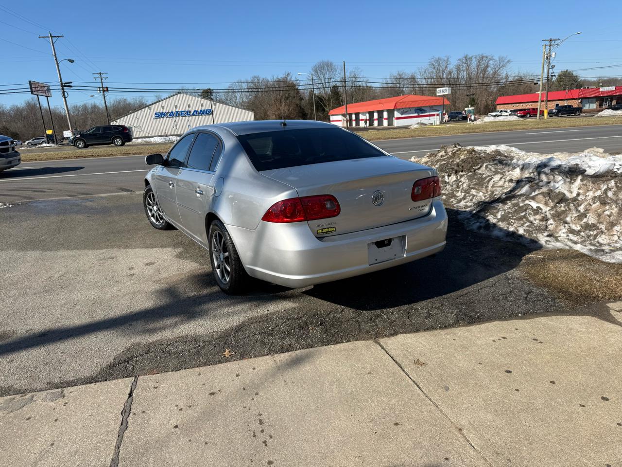 Buick Lucerne 4dr Sdn CXL V6 2006