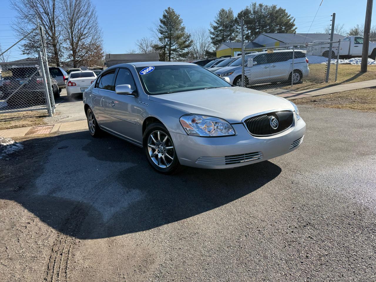 Buick Lucerne 4dr Sdn CXL V6 2006