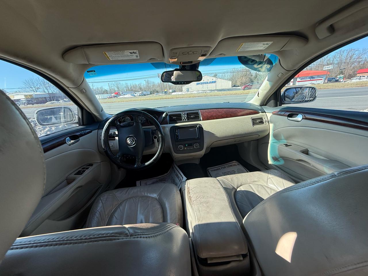 Buick Lucerne 4dr Sdn CXL V6 2006