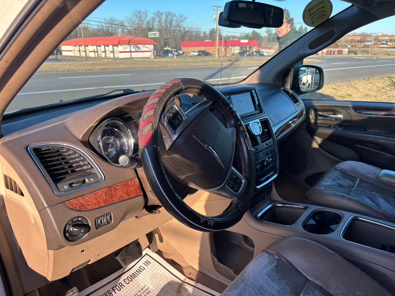 Chrysler Town & Country 4dr Wgn Limited 2011