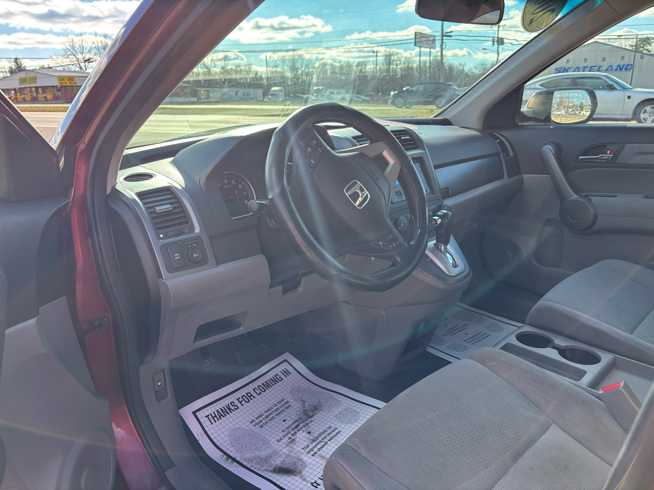 Honda CR-V 2WD 5dr EX 2008