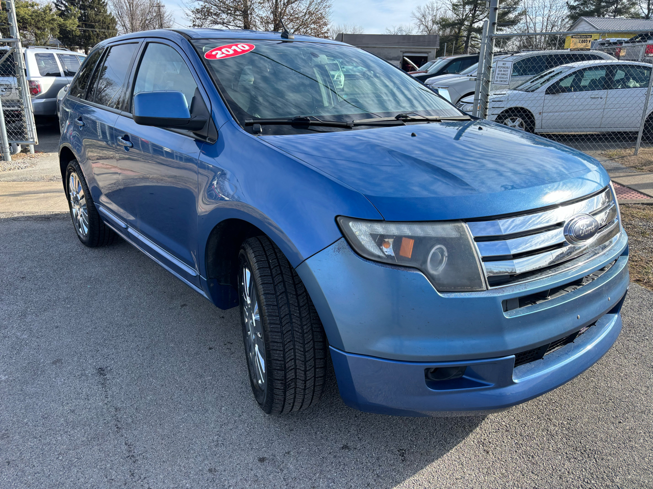2010 Ford Edge 4dr Sport FWD