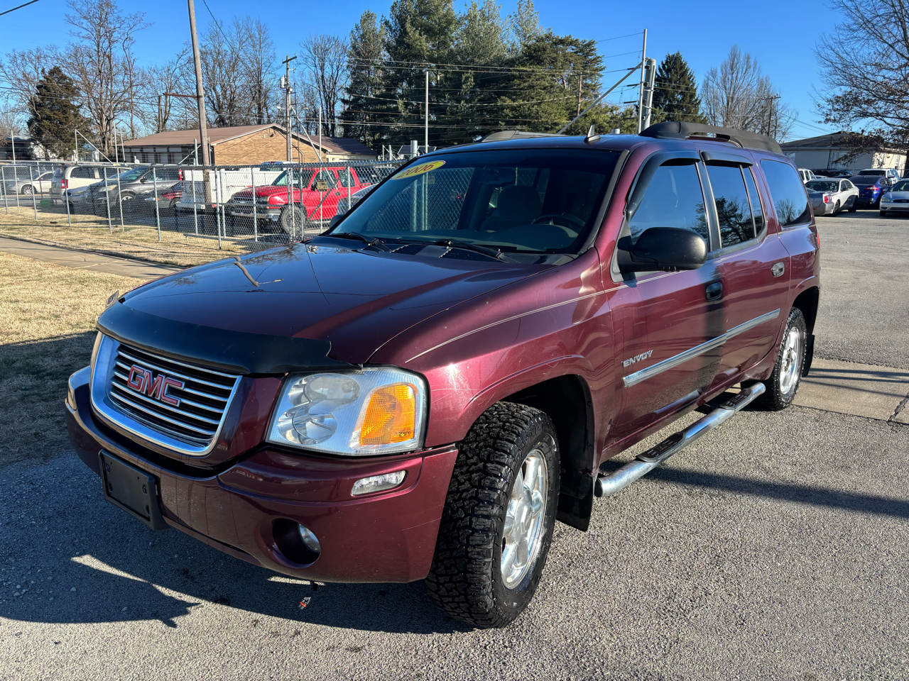 2006 GMC Envoy XL 4dr 4WD SLE