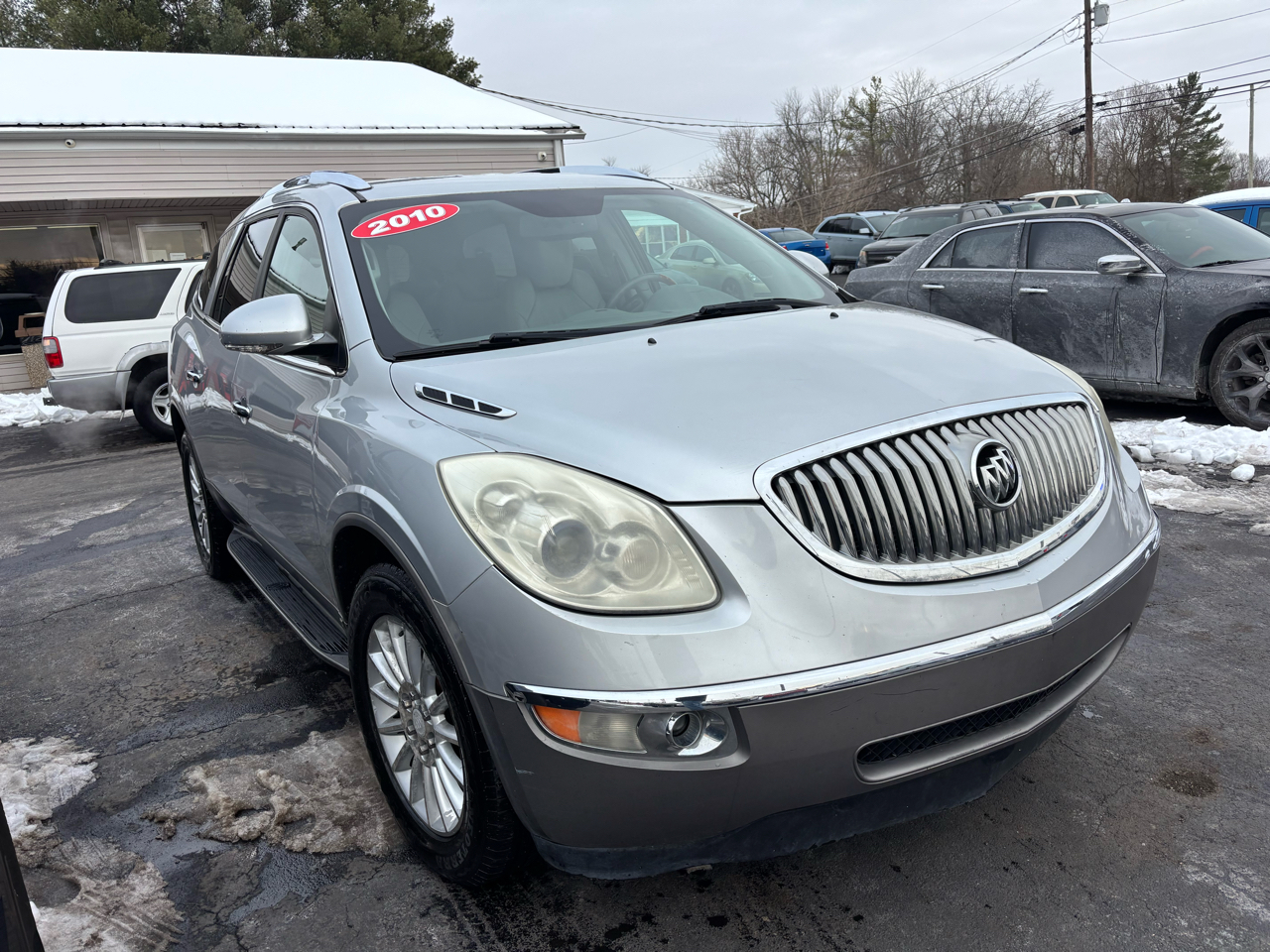 2010 Buick Enclave FWD 4dr CXL w/1XL
