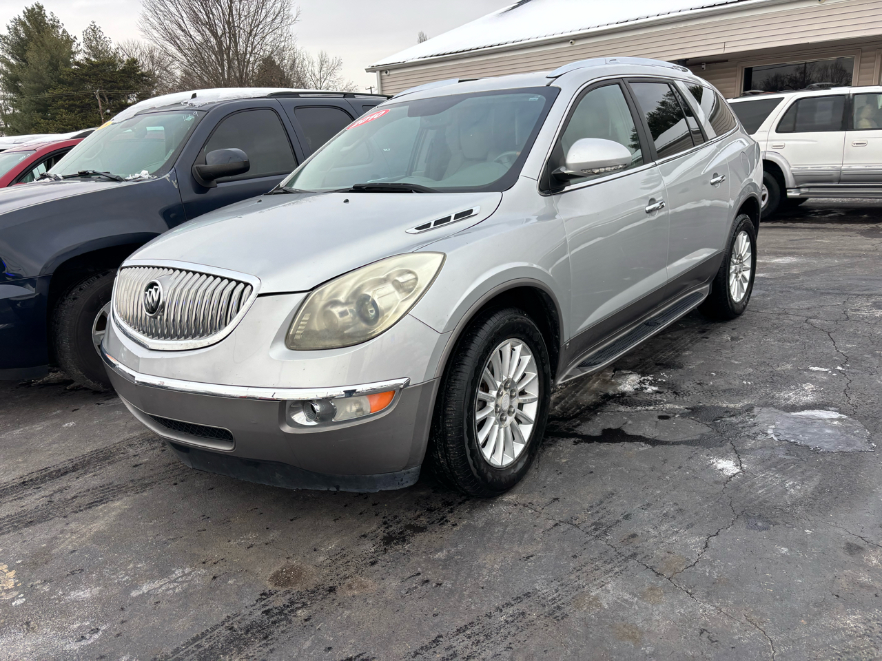 Buick Enclave FWD 4dr CXL w/1XL 2010
