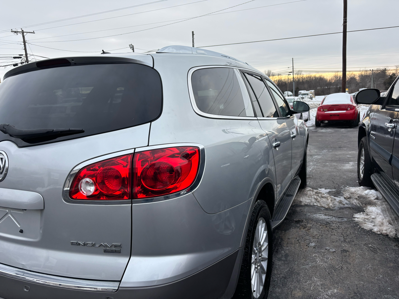 Buick Enclave FWD 4dr CXL w/1XL 2010