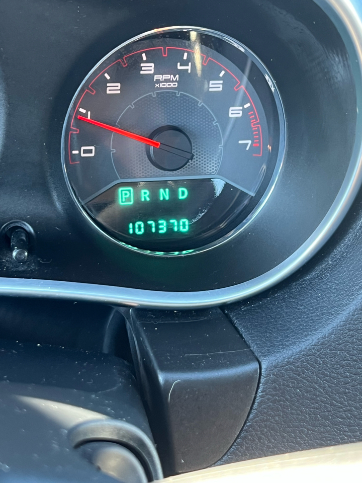 Dodge Avenger 4dr Sdn SXT 2012