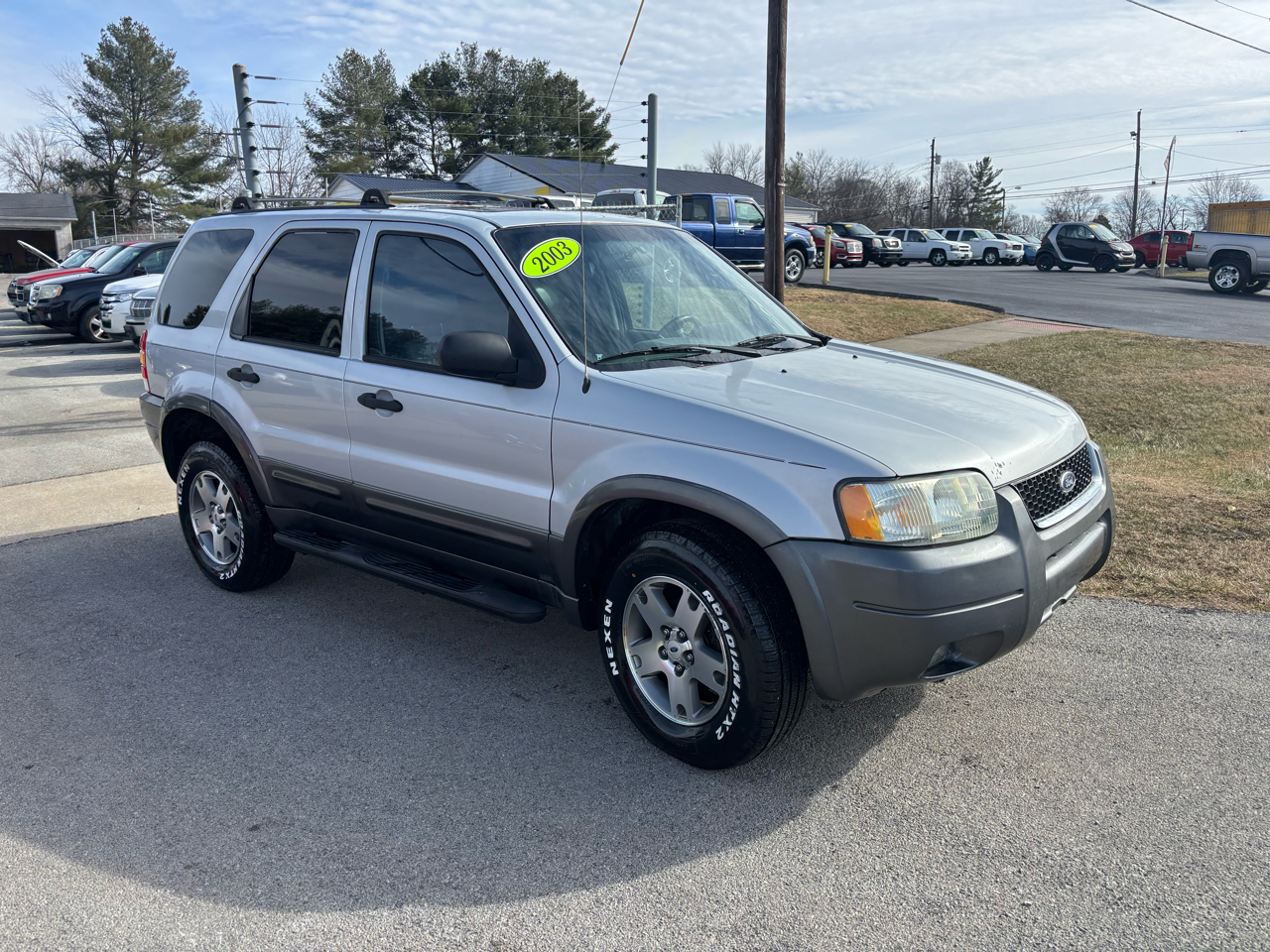 2003 Ford Escape 4dr 103" WB XLT Popular