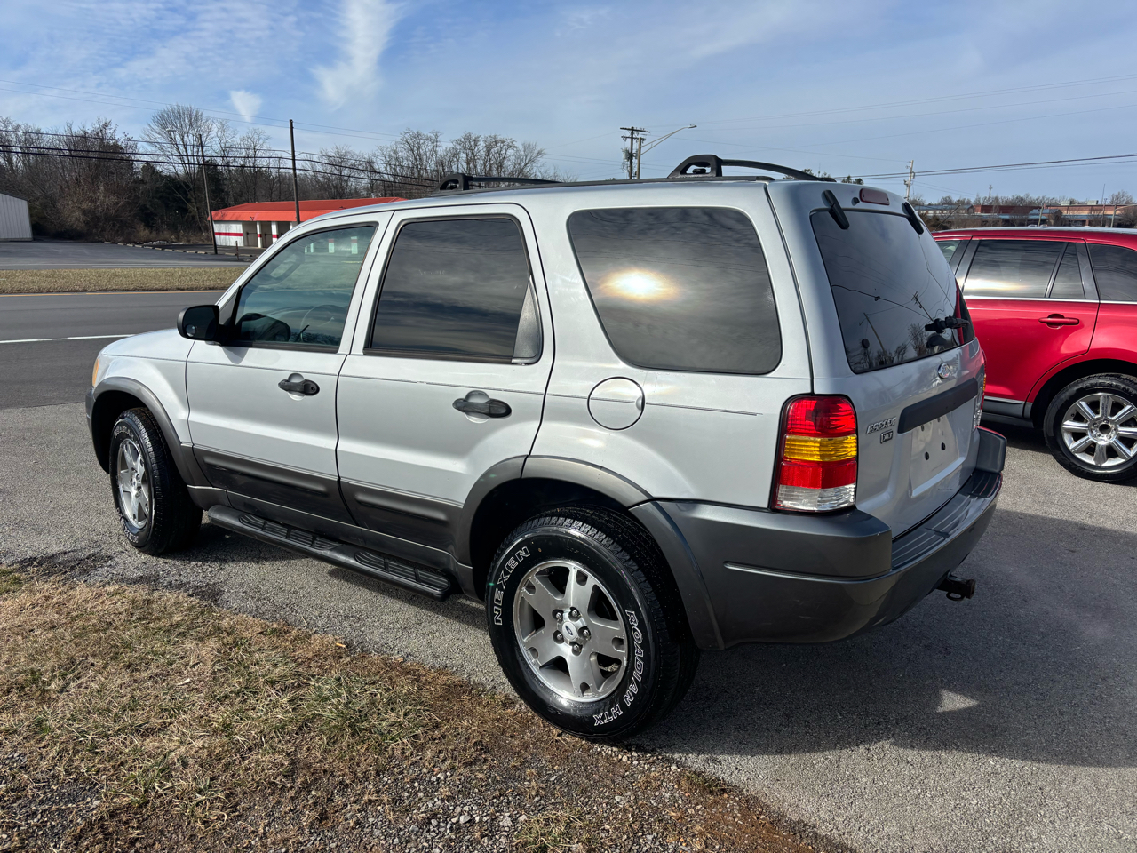 Ford Escape 4dr 103" WB XLT Popular 2003