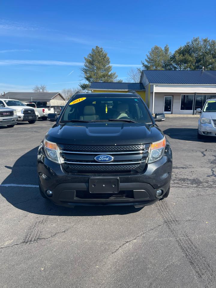 Ford Explorer 4WD 4dr Limited 2015