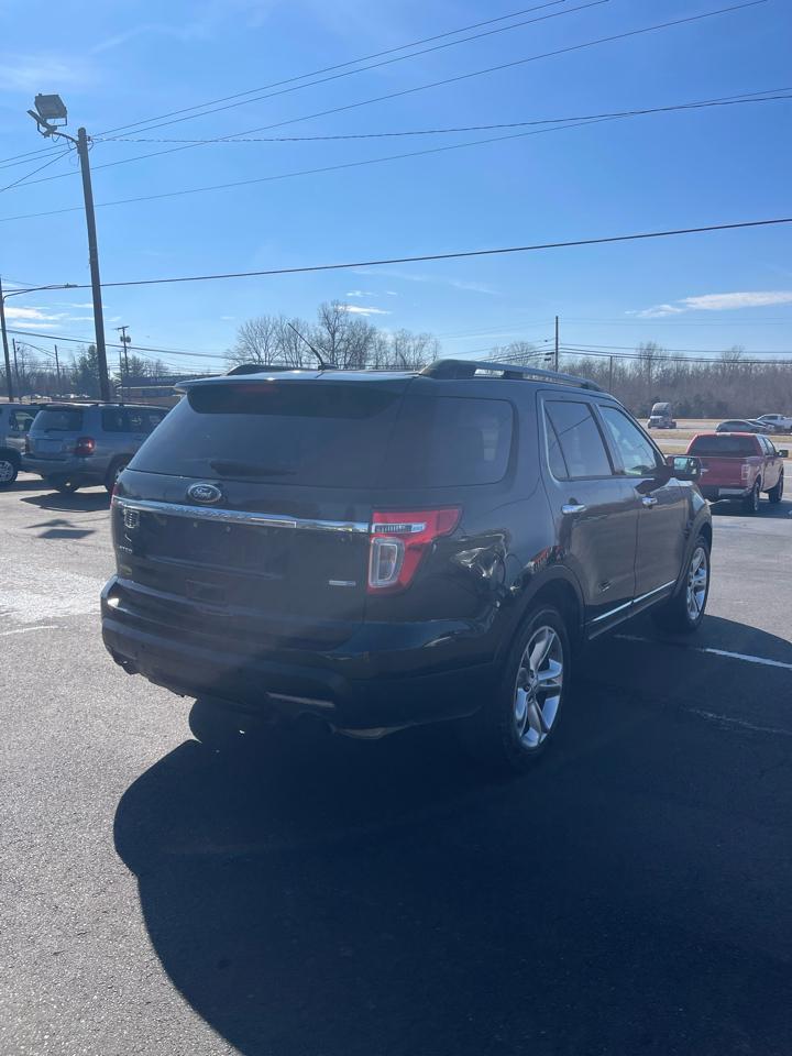 Ford Explorer 4WD 4dr Limited 2015