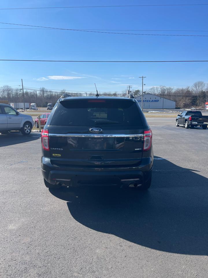 Ford Explorer 4WD 4dr Limited 2015