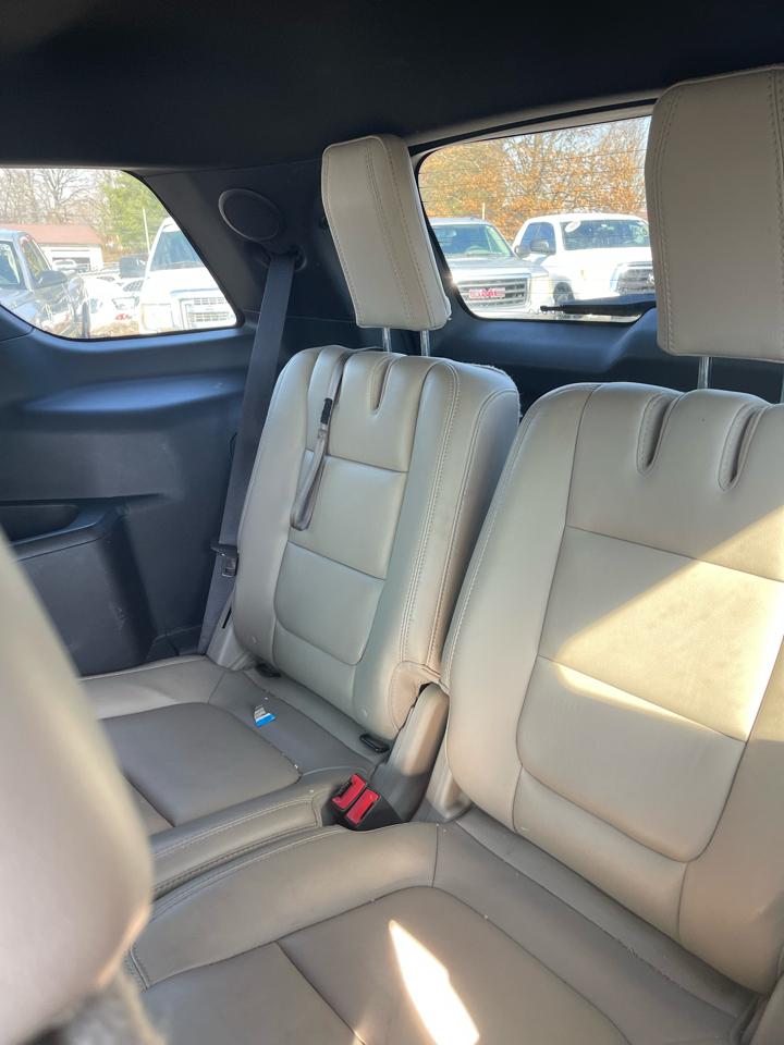 Ford Explorer 4WD 4dr Limited 2015