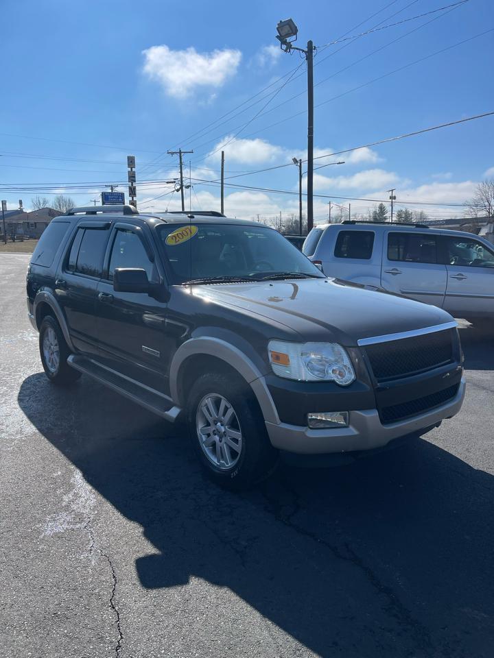 Ford Explorer 4WD 4dr V6 Eddie Bauer 2007