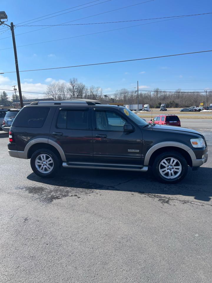 Ford Explorer 4WD 4dr V6 Eddie Bauer 2007
