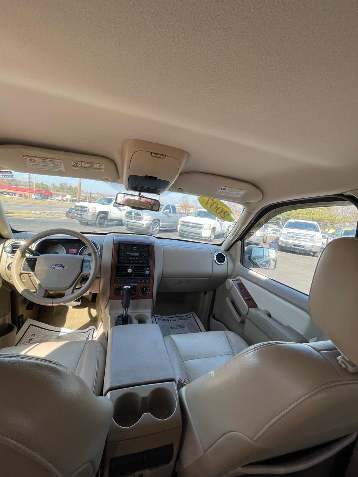 Ford Explorer 4WD 4dr V6 Eddie Bauer 2007