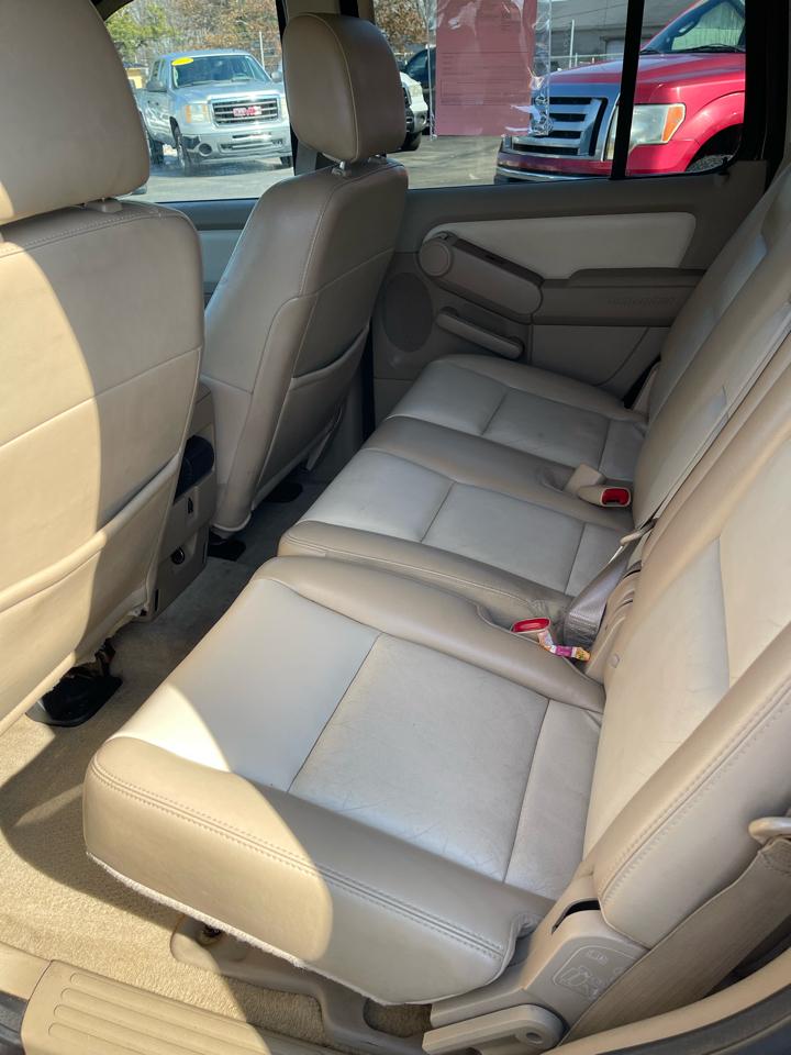 Ford Explorer 4WD 4dr V6 Eddie Bauer 2007