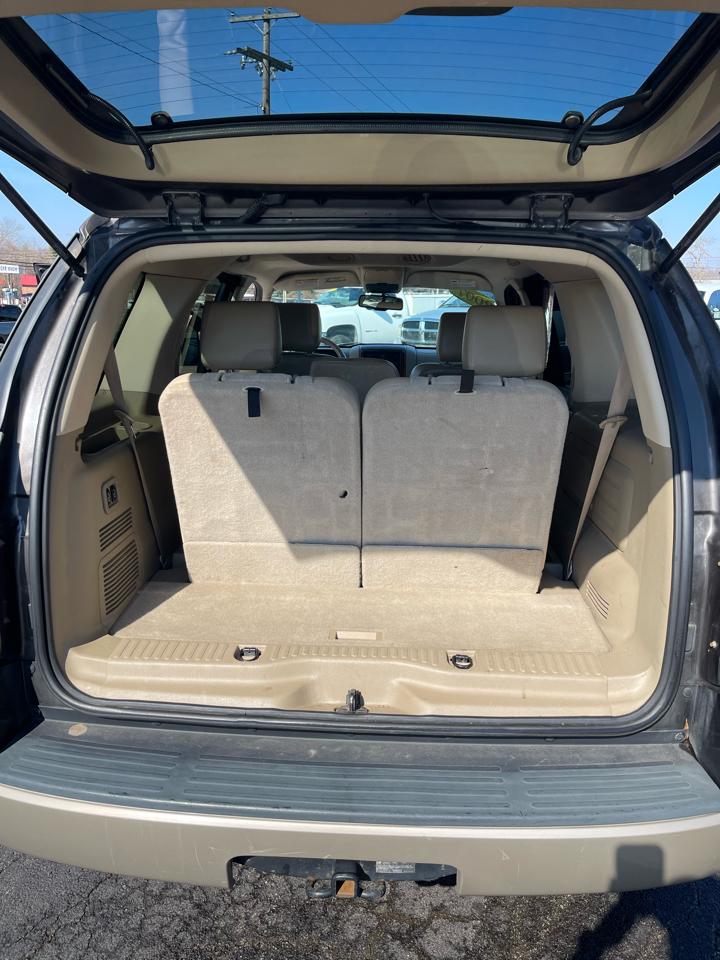 Ford Explorer 4WD 4dr V6 Eddie Bauer 2007