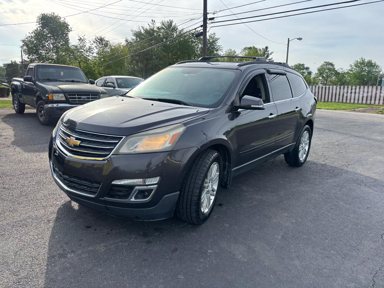 2013 Chevrolet Traverse AWD 4dr LT w/1LT