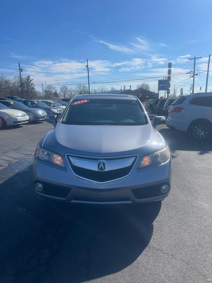 Acura RDX FWD 4dr 2013