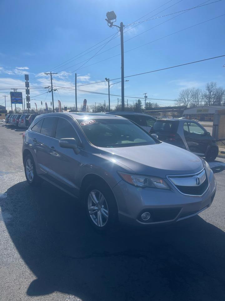 Acura RDX FWD 4dr 2013