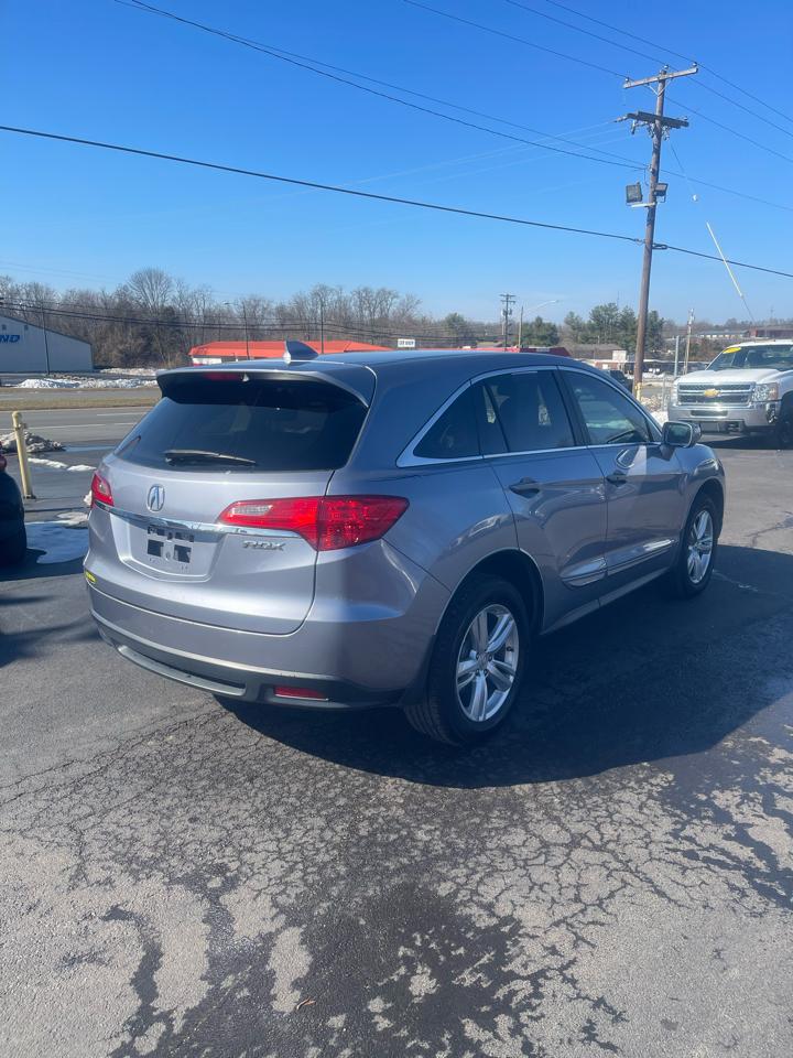 Acura RDX FWD 4dr 2013