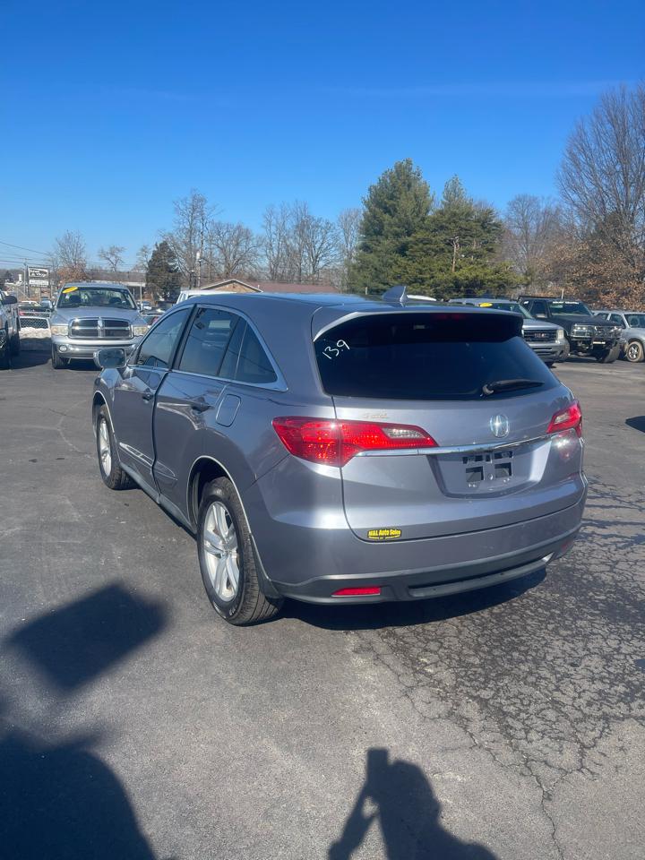 Acura RDX FWD 4dr 2013