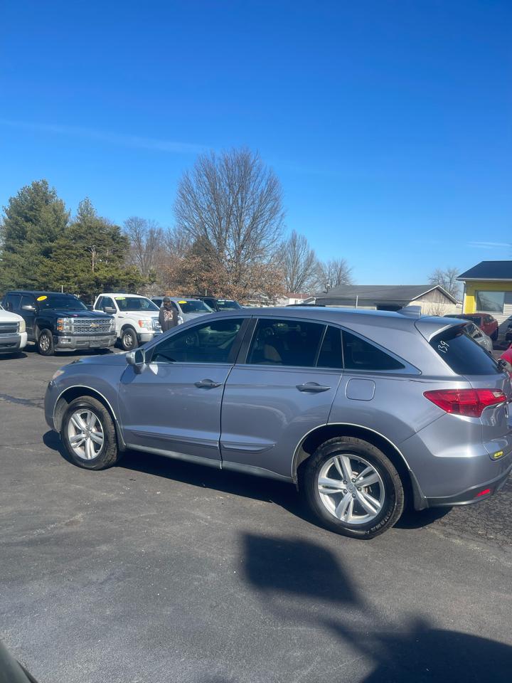 Acura RDX FWD 4dr 2013