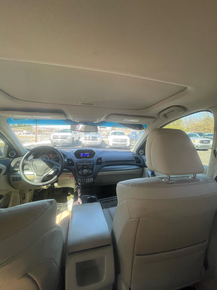 Acura RDX FWD 4dr 2013