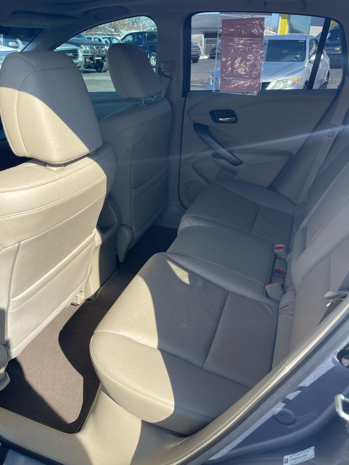 Acura RDX FWD 4dr 2013