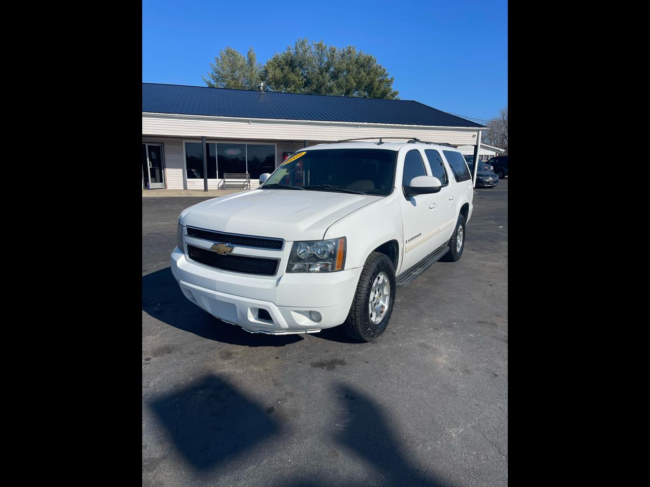 Chevrolet Suburban 4WD 4dr 1500 LT w/2LT 2009