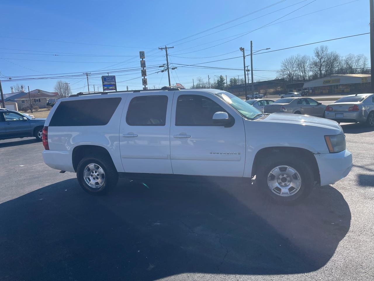 Chevrolet Suburban 4WD 4dr 1500 LT w/2LT 2009