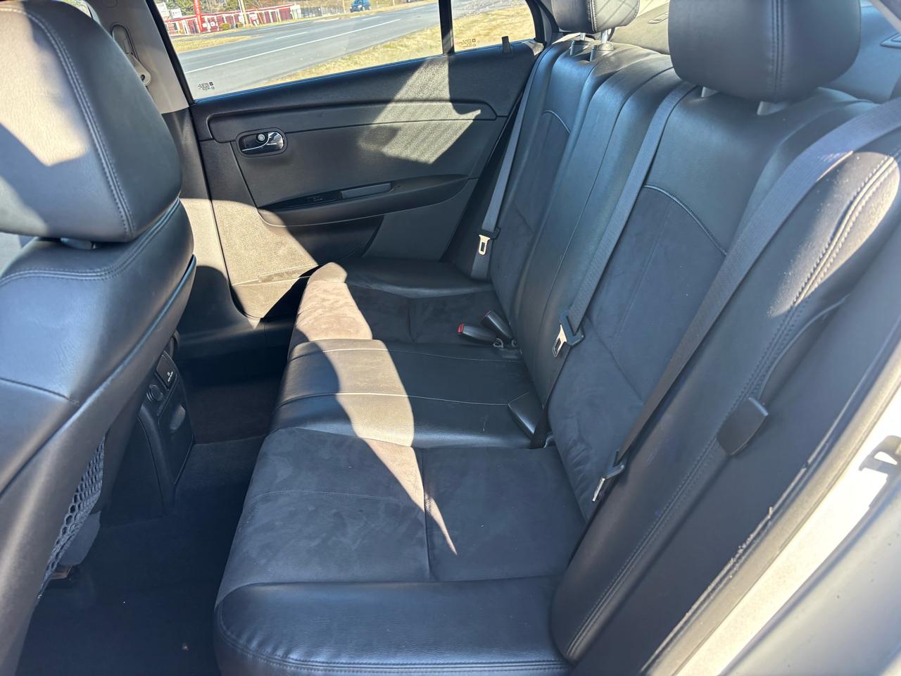 Chevrolet Malibu 4dr Sdn LT w/2LT 2012