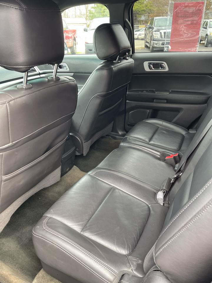 Ford Explorer FWD 4dr XLT 2014