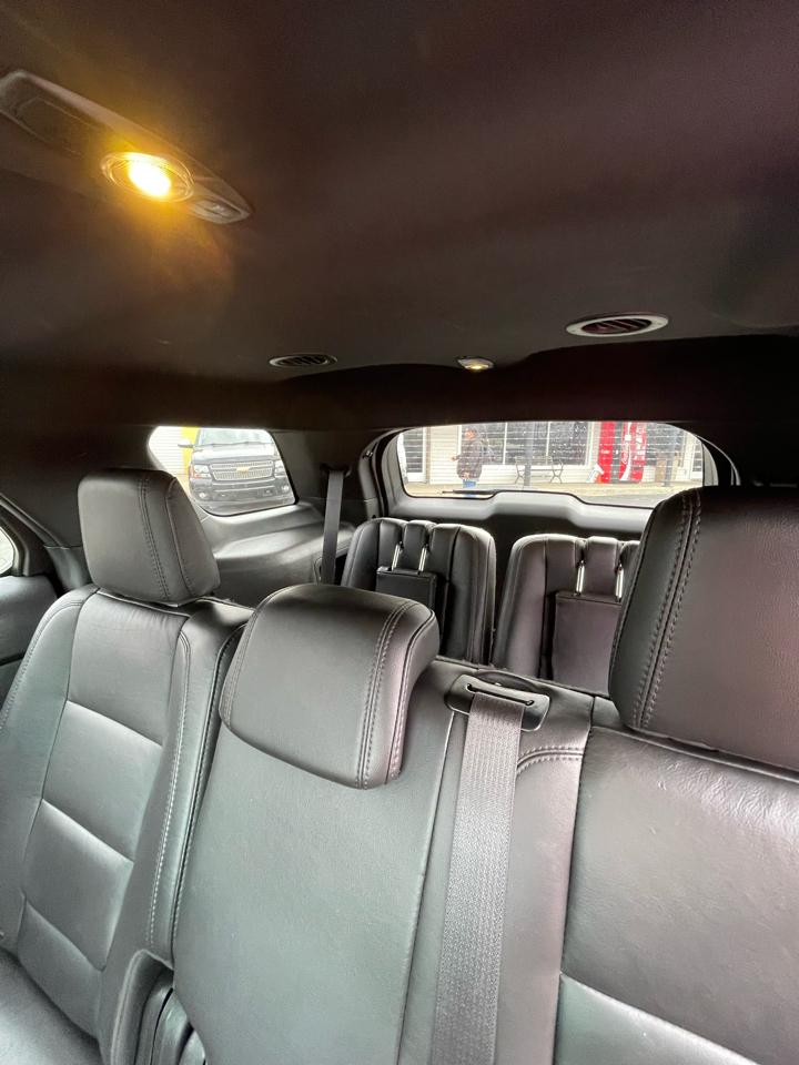 Ford Explorer FWD 4dr XLT 2014