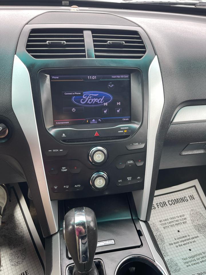 Ford Explorer FWD 4dr XLT 2014