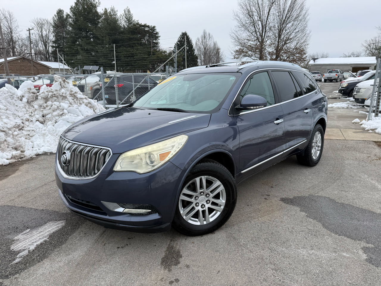 2014 Buick Enclave FWD 4dr Convenience
