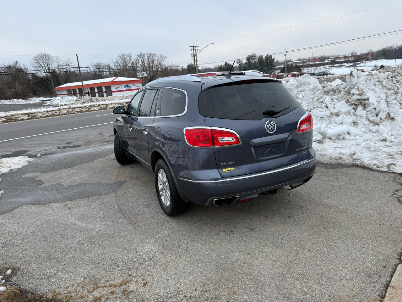 Buick Enclave FWD 4dr Convenience 2014