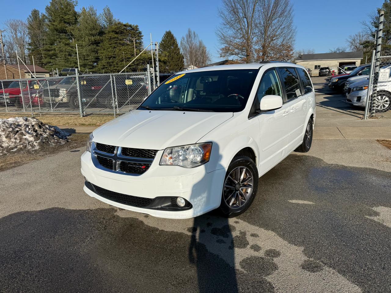 2017 Dodge Grand Caravan SXT Wagon